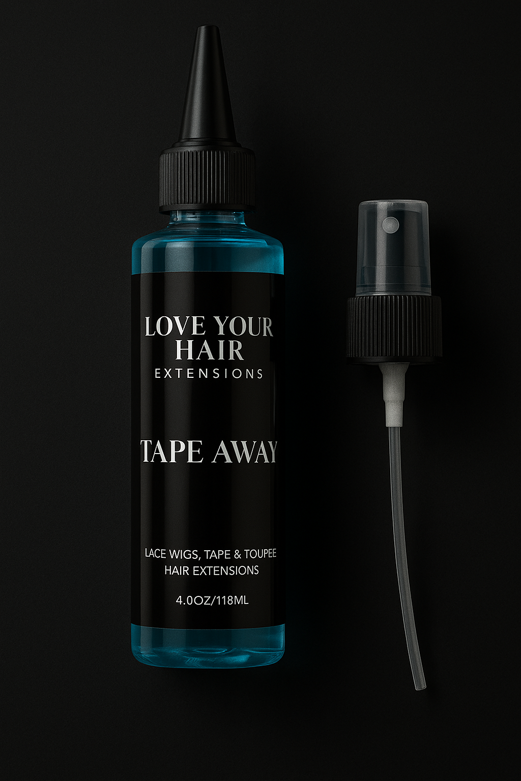 Tape Away – Tape Extension Remover