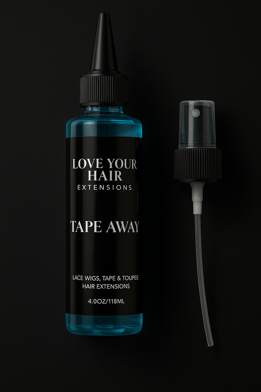 Tape Away – Tape Extension Remover